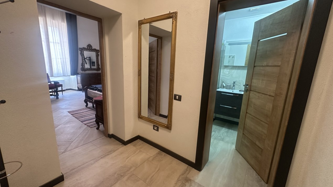 Apartament cu 2 camere de inchiriat, in Centrul orasului 7, foxfort.ro
