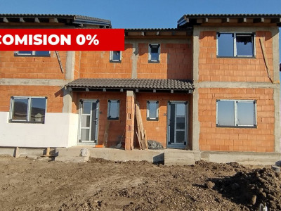 COMISION 0% Duplex 4 camere, Sacalaz - Arhitectura moderna