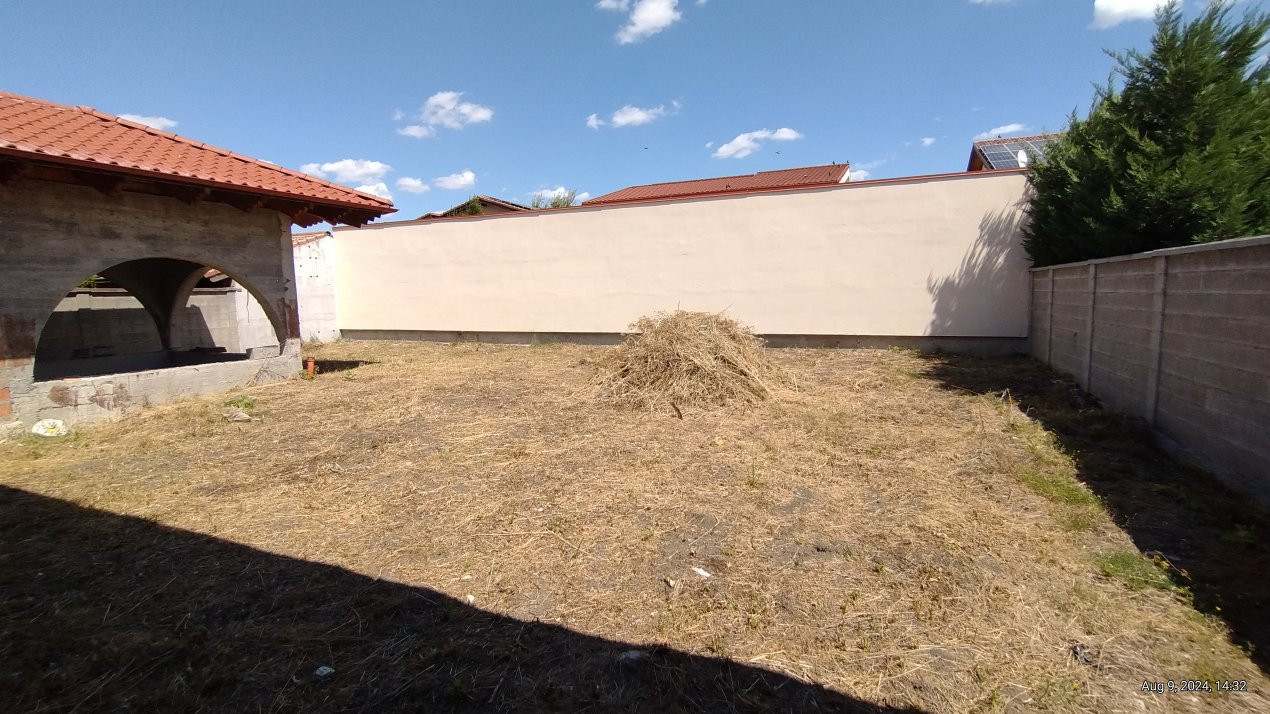 Casa individuala la Rosu, 5 camere, Sacalaz - Proiect deosebit 5, foxfort.ro