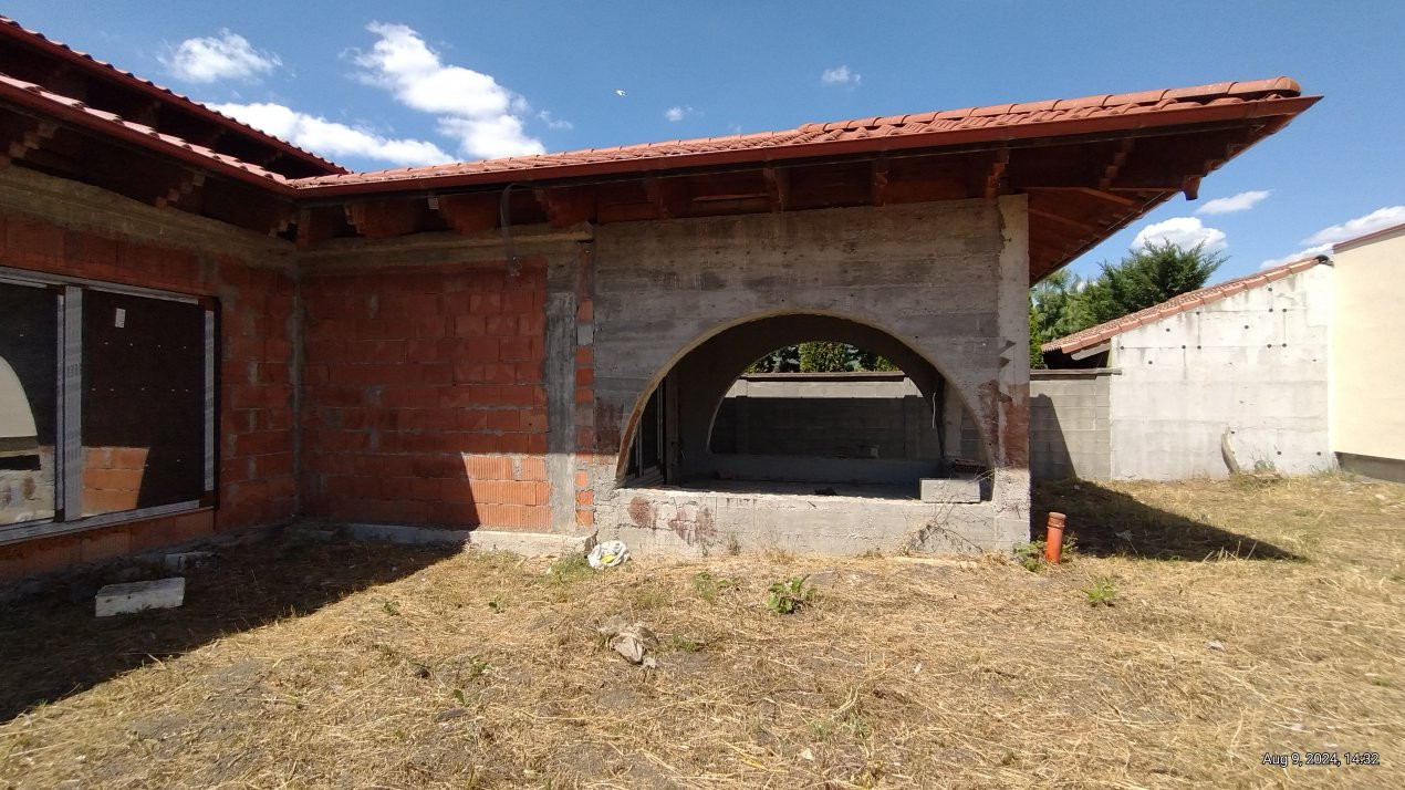 Casa individuala la Rosu, 5 camere, Sacalaz - Proiect deosebit 10, foxfort.ro