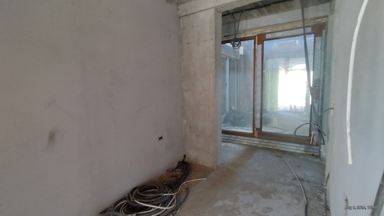 Casa individuala la Rosu, 5 camere, Sacalaz - Proiect deosebit 14, foxfort.ro