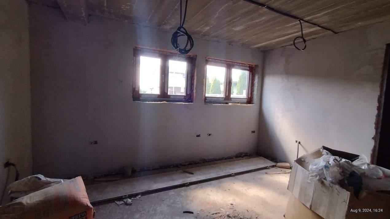 Casa individuala la Rosu, 5 camere, Sacalaz - Proiect deosebit 15, foxfort.ro