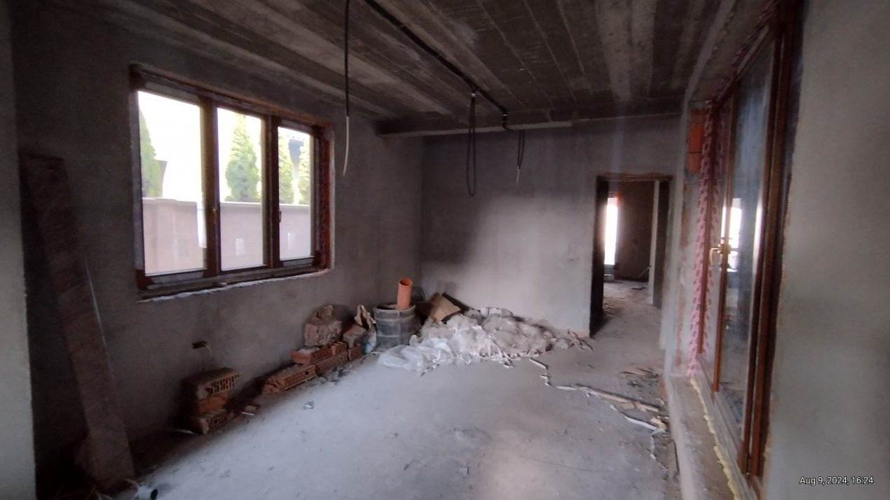 Casa individuala la Rosu, 5 camere, Sacalaz - Proiect deosebit 16, foxfort.ro