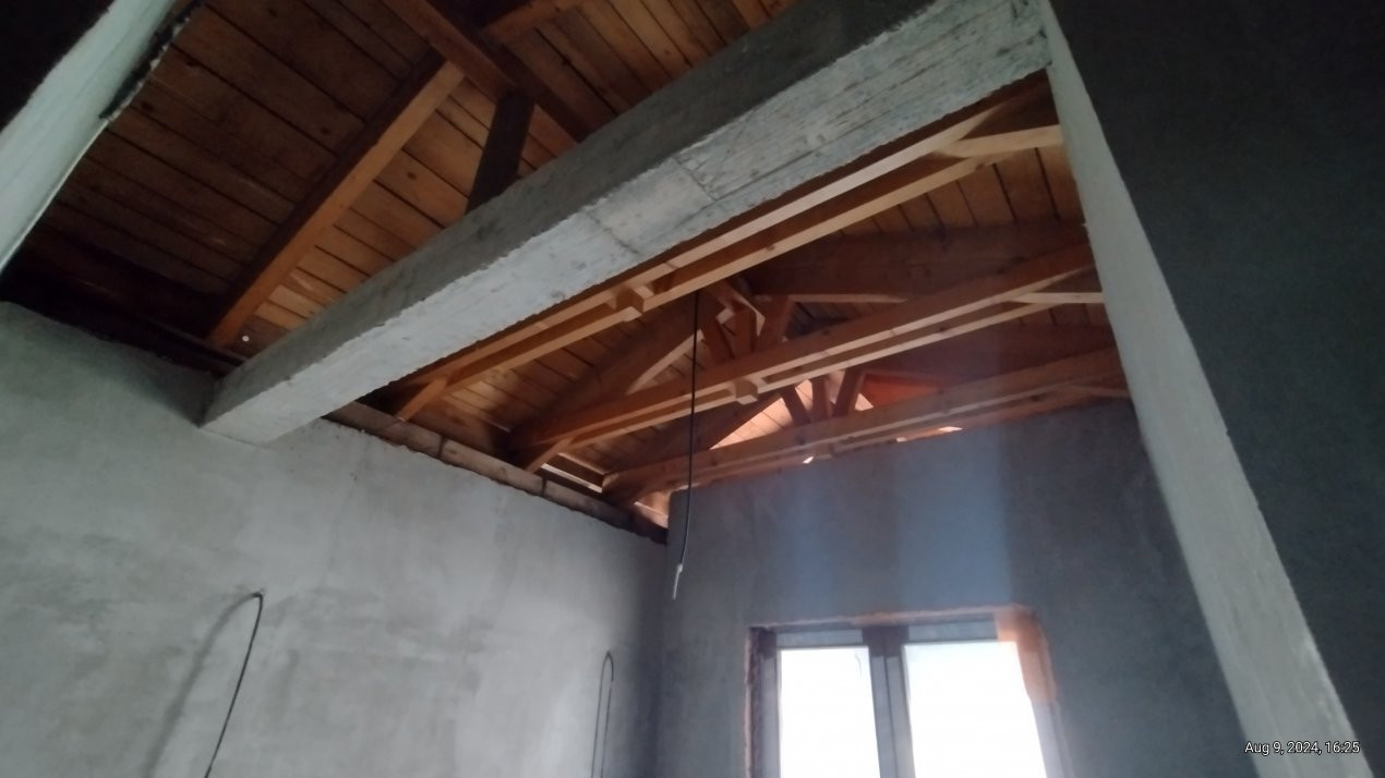 Casa individuala la Rosu, 5 camere, Sacalaz - Proiect deosebit 19, foxfort.ro