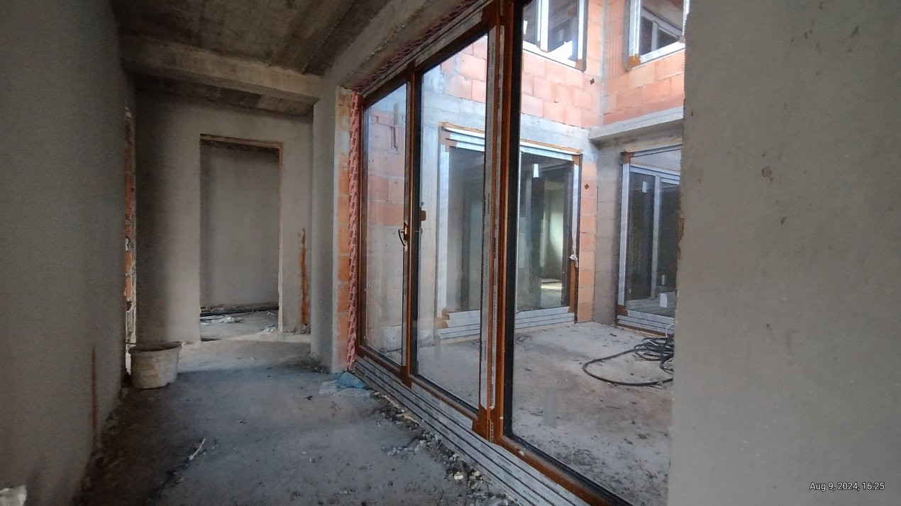 Casa individuala la Rosu, 5 camere, Sacalaz - Proiect deosebit 21, foxfort.ro