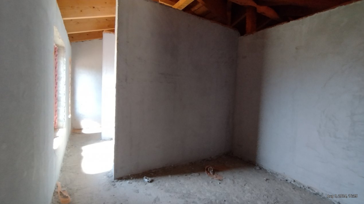 Casa individuala la Rosu, 5 camere, Sacalaz - Proiect deosebit 24, foxfort.ro