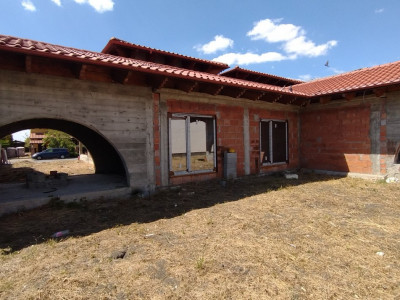 Casa individuala la Rosu, 5 camere, Sacalaz - Proiect deosebit imagine mica 2, foxfort.ro