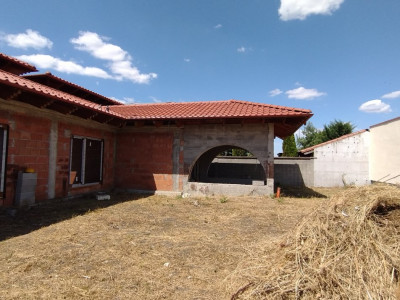 Casa individuala la Rosu, 5 camere, Sacalaz - Proiect deosebit imagine mica 3, foxfort.ro