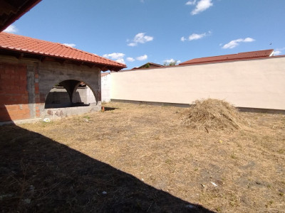 Casa individuala la Rosu, 5 camere, Sacalaz - Proiect deosebit imagine mica 4, foxfort.ro