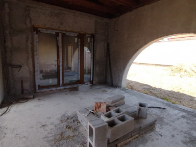 Casa individuala la Rosu, 5 camere, Sacalaz - Proiect deosebit imagine mica 12, foxfort.ro