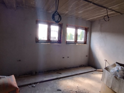 Casa individuala la Rosu, 5 camere, Sacalaz - Proiect deosebit imagine mica 15, foxfort.ro