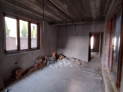 Casa individuala la Rosu, 5 camere, Sacalaz - Proiect deosebit imagine mica 16, foxfort.ro