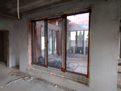 Casa individuala la Rosu, 5 camere, Sacalaz - Proiect deosebit imagine mica 17, foxfort.ro