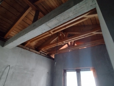 Casa individuala la Rosu, 5 camere, Sacalaz - Proiect deosebit imagine mica 19, foxfort.ro