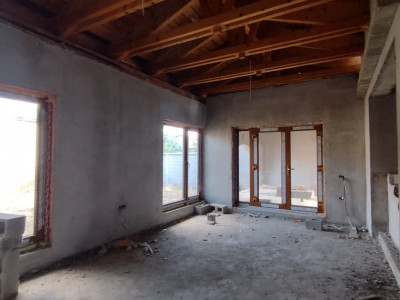 Casa individuala la Rosu, 5 camere, Sacalaz - Proiect deosebit imagine mica 20, foxfort.ro