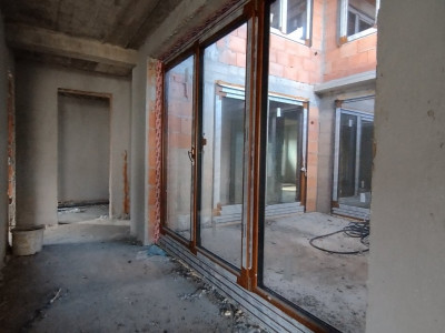 Casa individuala la Rosu, 5 camere, Sacalaz - Proiect deosebit imagine mica 21, foxfort.ro