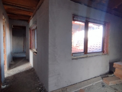 Casa individuala la Rosu, 5 camere, Sacalaz - Proiect deosebit imagine mica 22, foxfort.ro