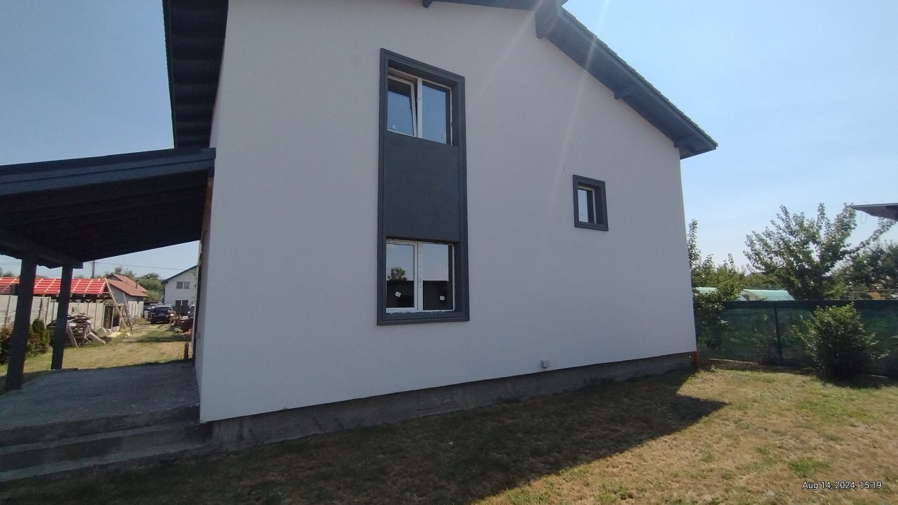 Casa individuala 5 camere, Utvin - Interior semifinisat 3, foxfort.ro