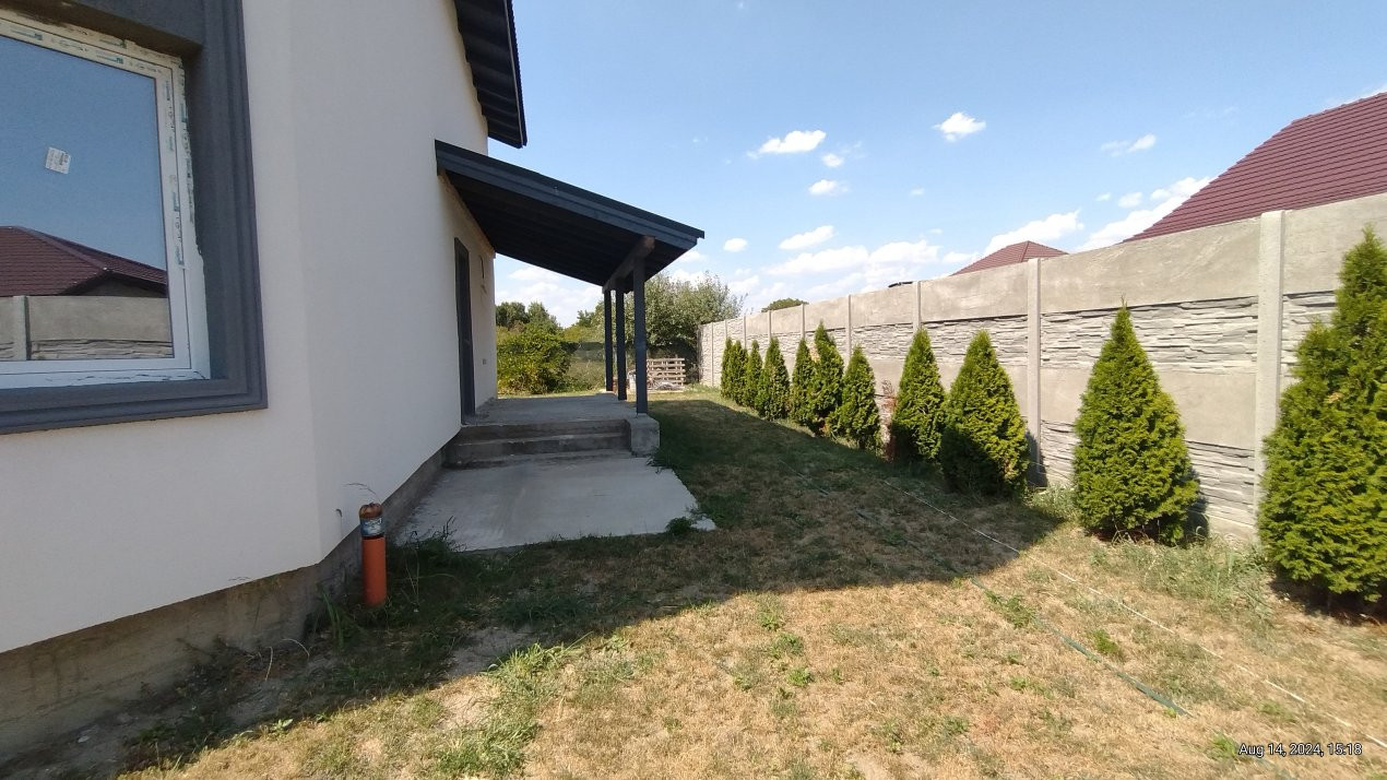 Casa individuala 5 camere, Utvin - Interior semifinisat 4, foxfort.ro