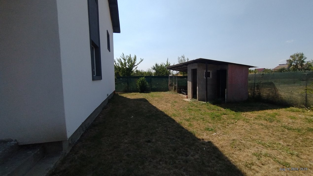 Casa individuala 5 camere, Utvin - Interior semifinisat 5, foxfort.ro