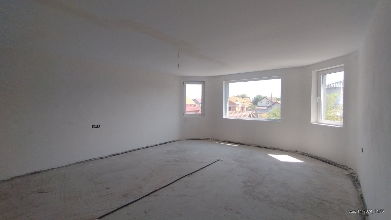 Casa individuala 5 camere, Utvin - Interior semifinisat 6, foxfort.ro