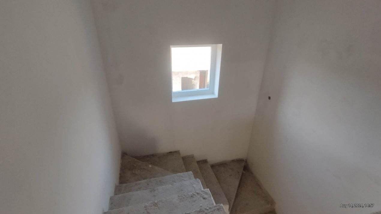 Casa individuala 5 camere, Utvin - Interior semifinisat 14, foxfort.ro