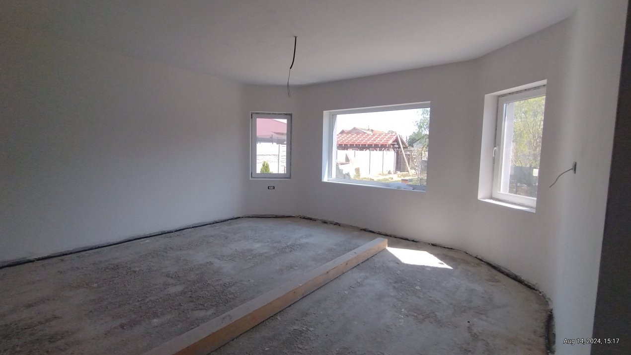 Casa individuala 5 camere, Utvin - Interior semifinisat 16, foxfort.ro