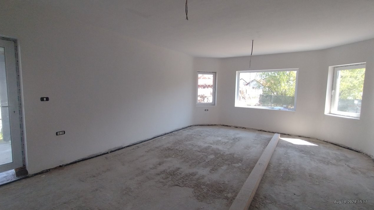 Casa individuala 5 camere, Utvin - Interior semifinisat 18, foxfort.ro