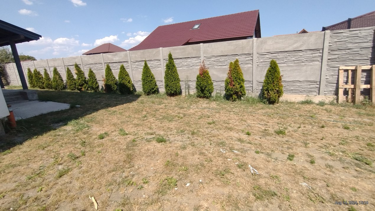 Casa individuala 5 camere, Utvin - Interior semifinisat 21, foxfort.ro