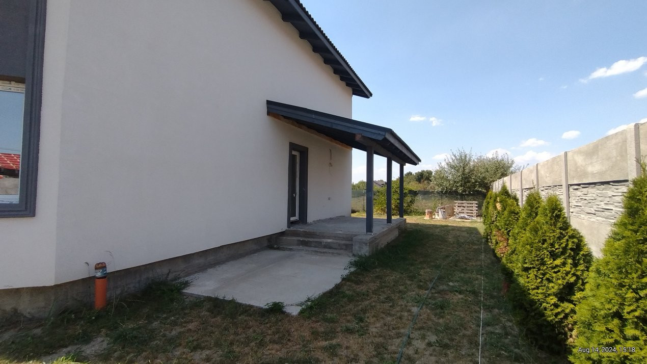 Casa individuala 5 camere, Utvin - Interior semifinisat 22, foxfort.ro