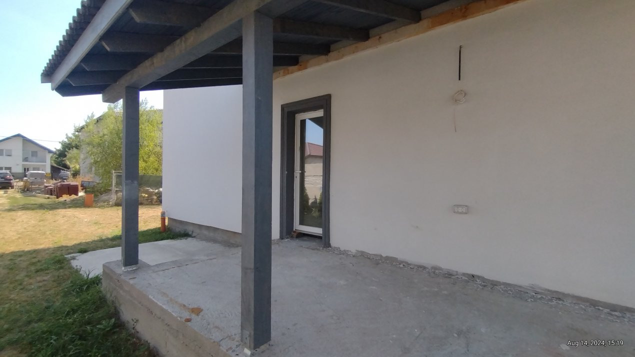 Casa individuala 5 camere, Utvin - Interior semifinisat 23, foxfort.ro