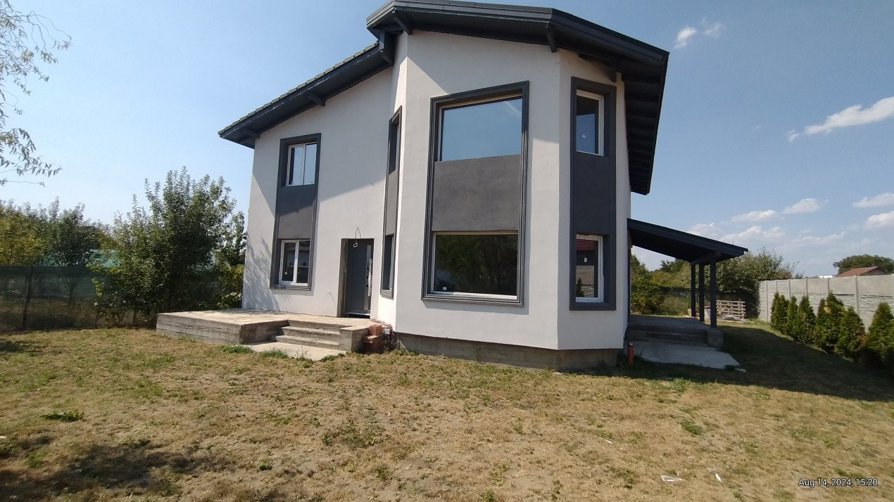 Casa individuala 5 camere, Utvin - Interior semifinisat 24, foxfort.ro