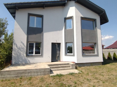 Casa individuala 5 camere, Utvin - Interior semifinisat imagine mica 2, foxfort.ro