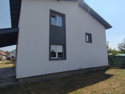 Casa individuala 5 camere, Utvin - Interior semifinisat imagine mica 3, foxfort.ro