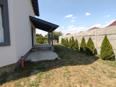 Casa individuala 5 camere, Utvin - Interior semifinisat imagine mica 4, foxfort.ro