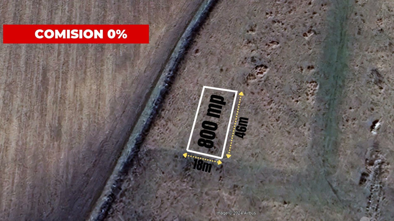 COMISION 0%-Teren intravilan pretabil constructii, Sacalaz 1, foxfort.ro