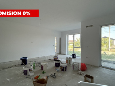 COMISION 0% Apartament cu 3 camere, 90 mp utili, Dumbravita