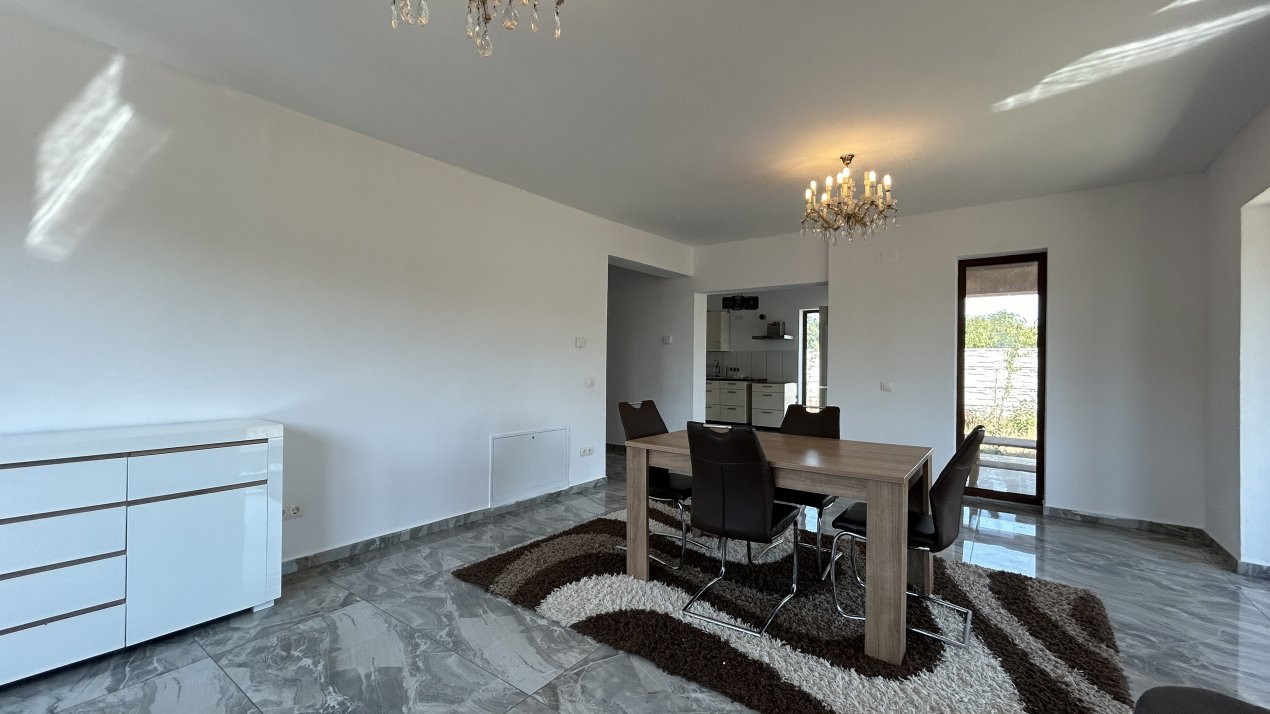 COMISION 0% Casa individuala cu 5 camere si teren de 500 mp, Sanandrei 4, foxfort.ro