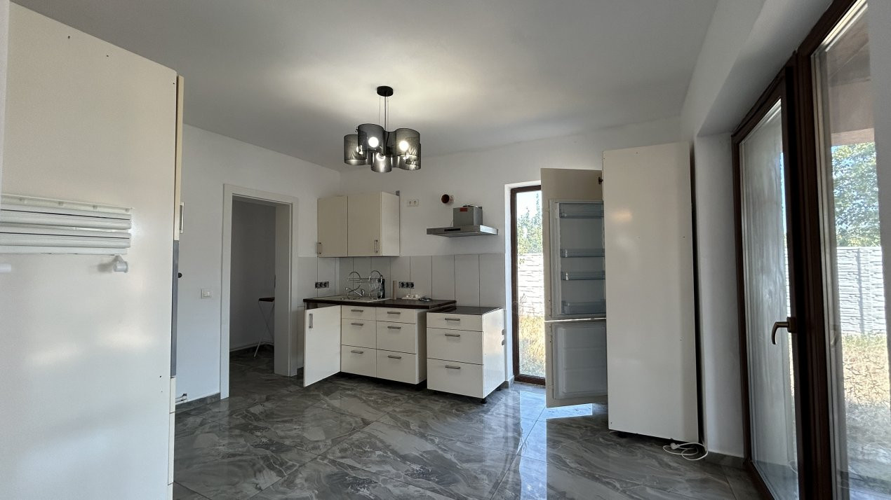 COMISION 0% Casa individuala cu 5 camere si teren de 500 mp, Sanandrei 5, foxfort.ro