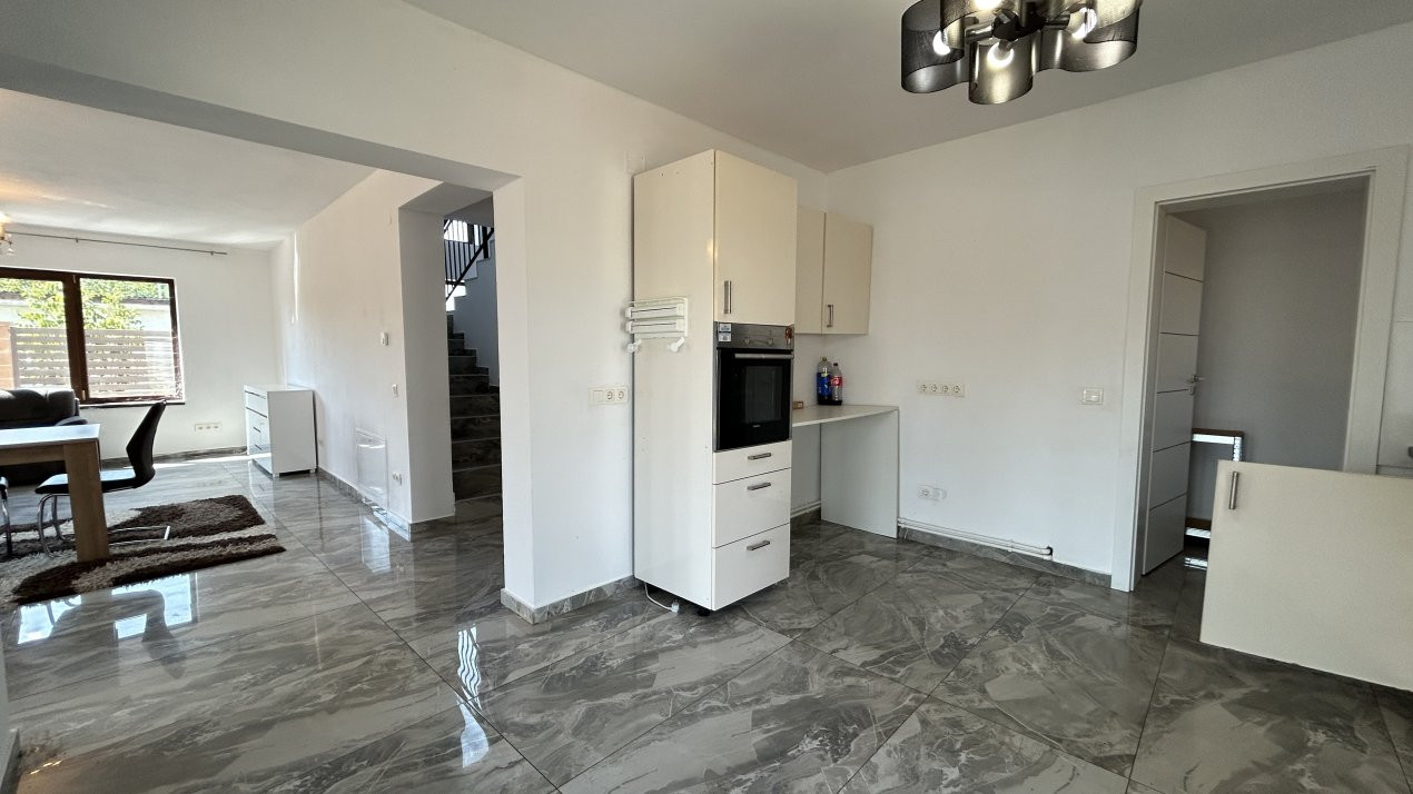 COMISION 0% Casa individuala cu 5 camere si teren de 500 mp, Sanandrei 6, foxfort.ro