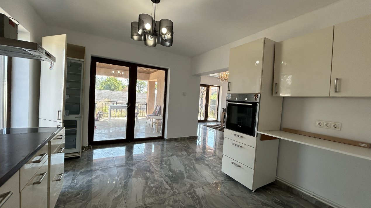 COMISION 0% Casa individuala cu 5 camere si teren de 500 mp, Sanandrei 7, foxfort.ro