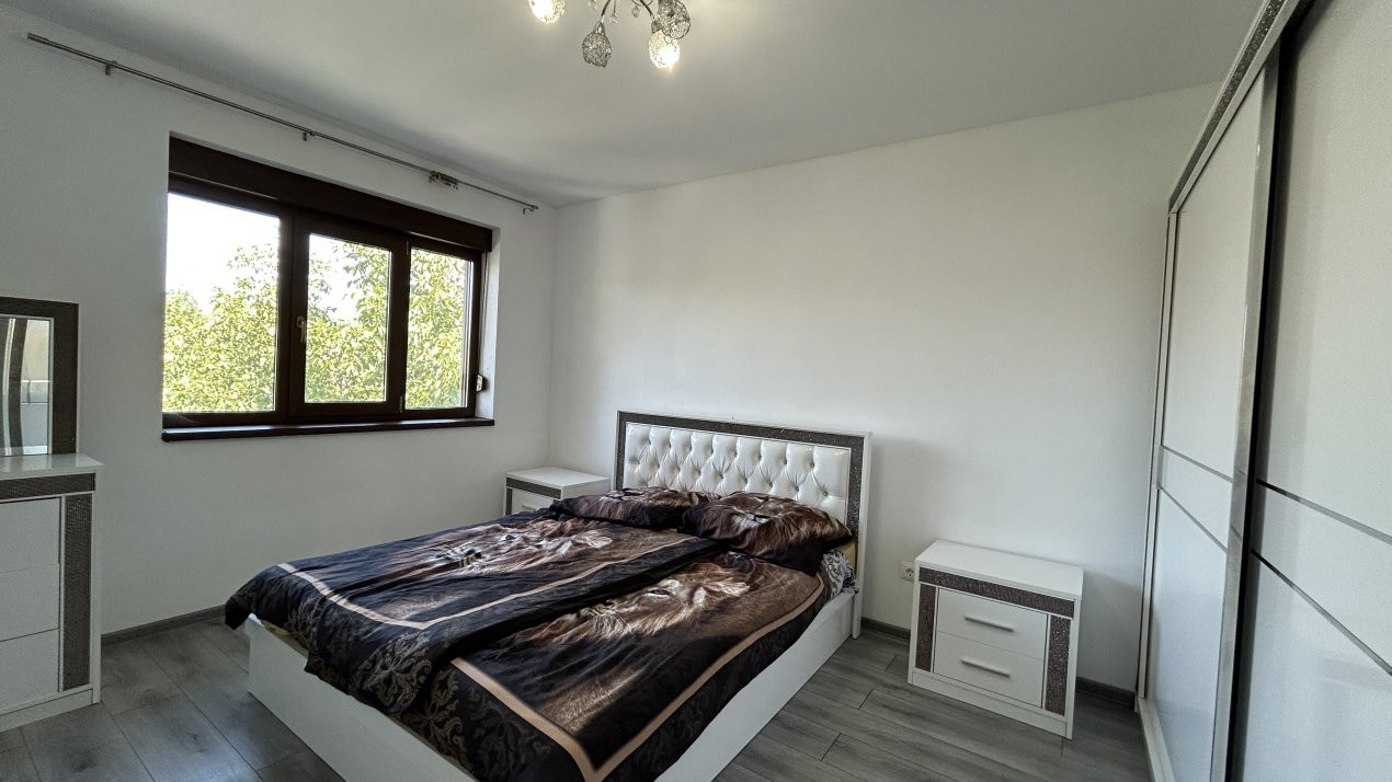 COMISION 0% Casa individuala cu 5 camere si teren de 500 mp, Sanandrei 8, foxfort.ro