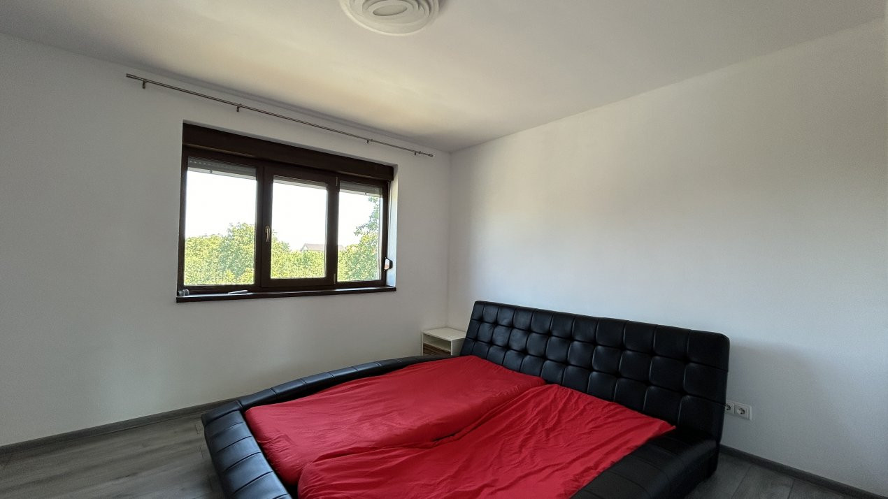 COMISION 0% Casa individuala cu 5 camere si teren de 500 mp, Sanandrei 10, foxfort.ro