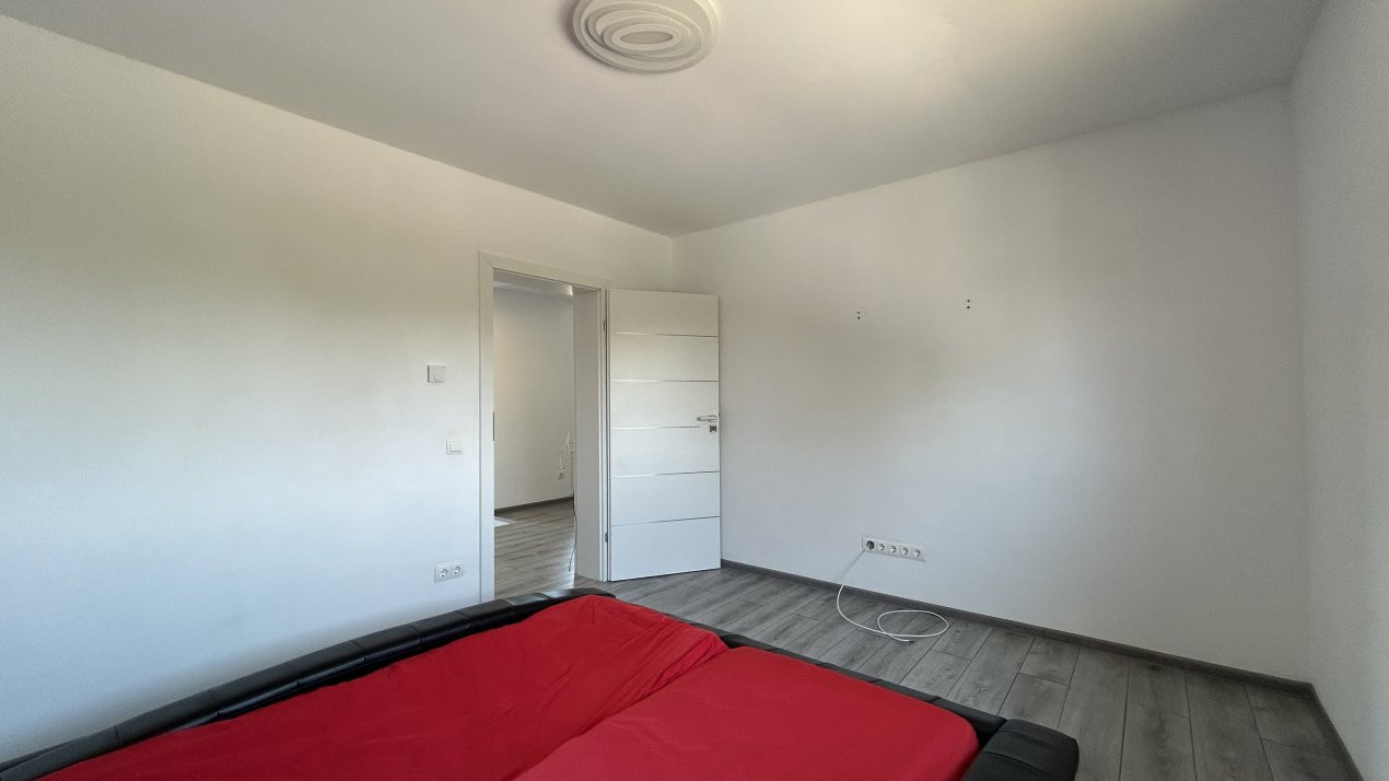 COMISION 0% Casa individuala cu 5 camere si teren de 500 mp, Sanandrei 11, foxfort.ro