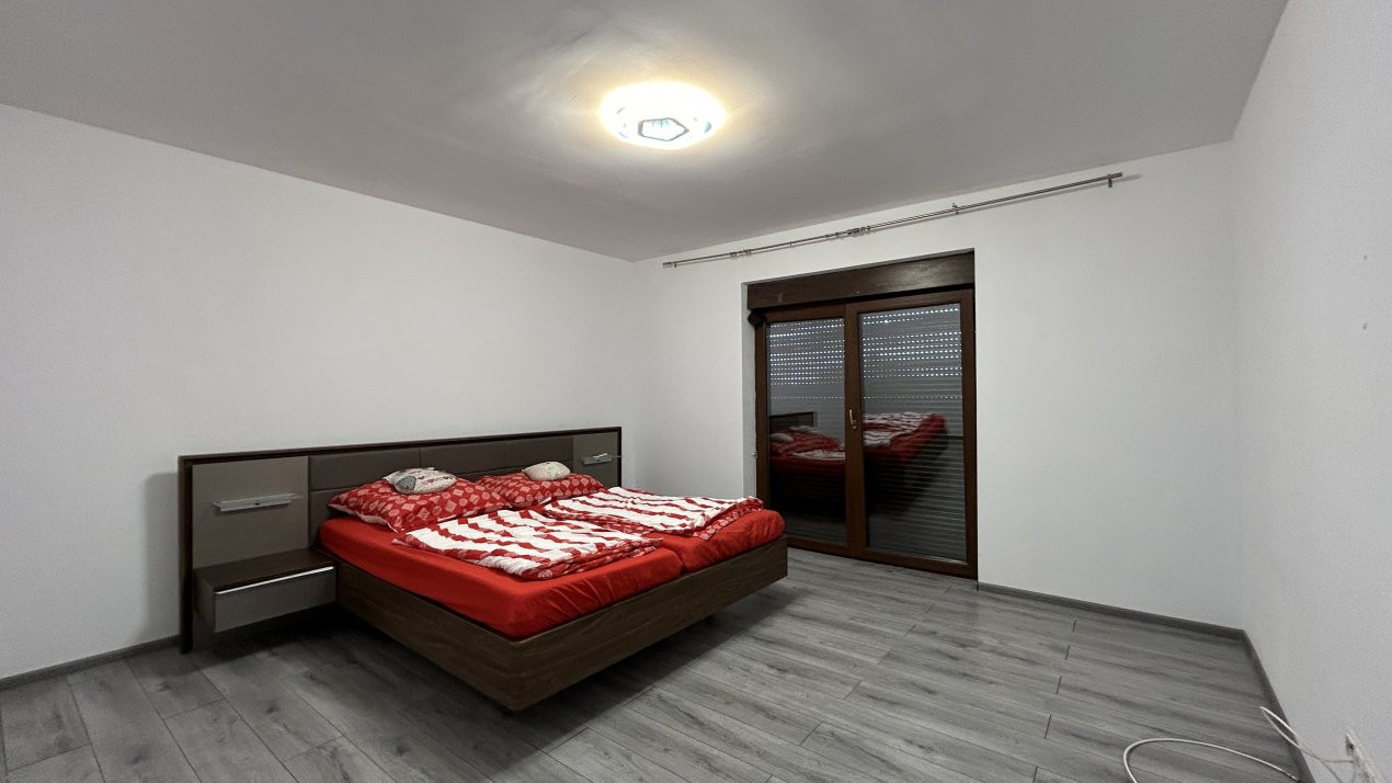 COMISION 0% Casa individuala cu 5 camere si teren de 500 mp, Sanandrei 12, foxfort.ro