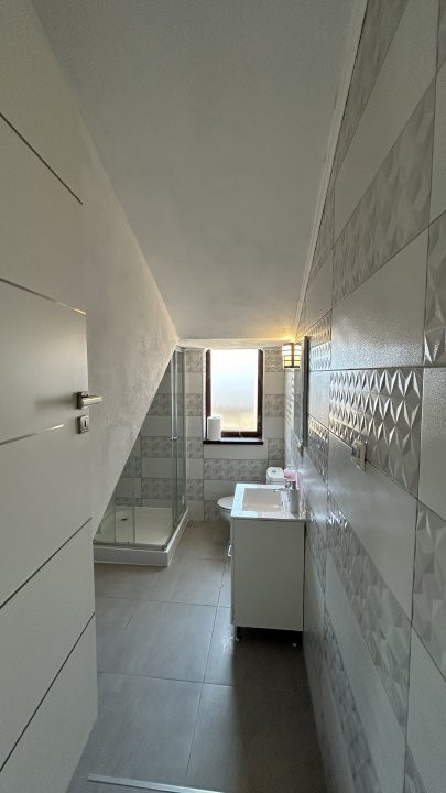 COMISION 0% Casa individuala cu 5 camere si teren de 500 mp, Sanandrei 19, foxfort.ro