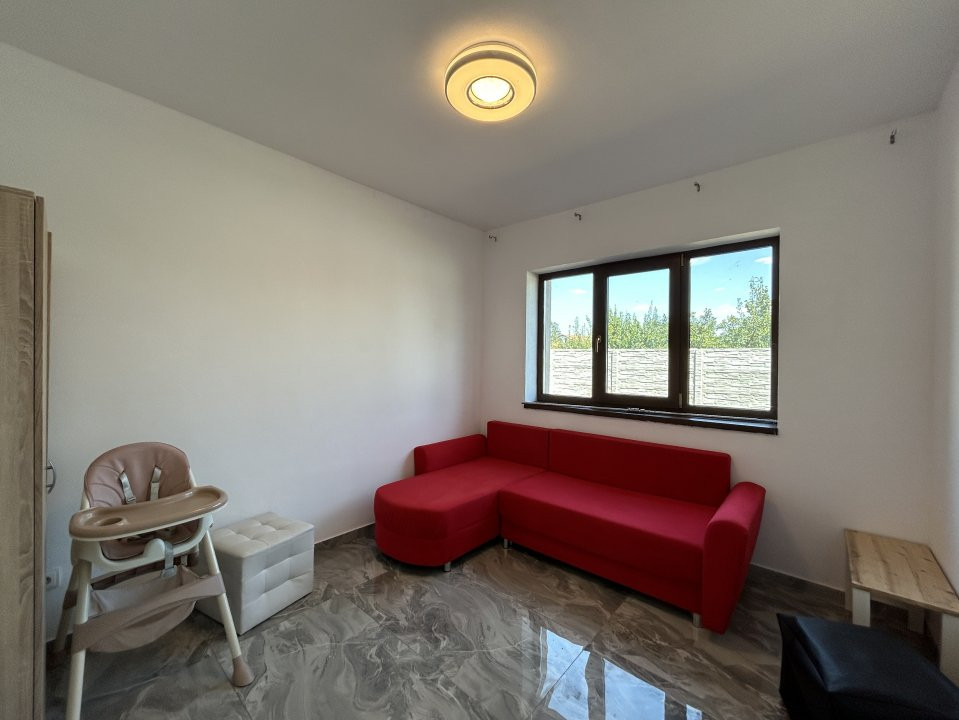 COMISION 0% Casa individuala cu 5 camere si teren de 500 mp, Sanandrei 21, foxfort.ro