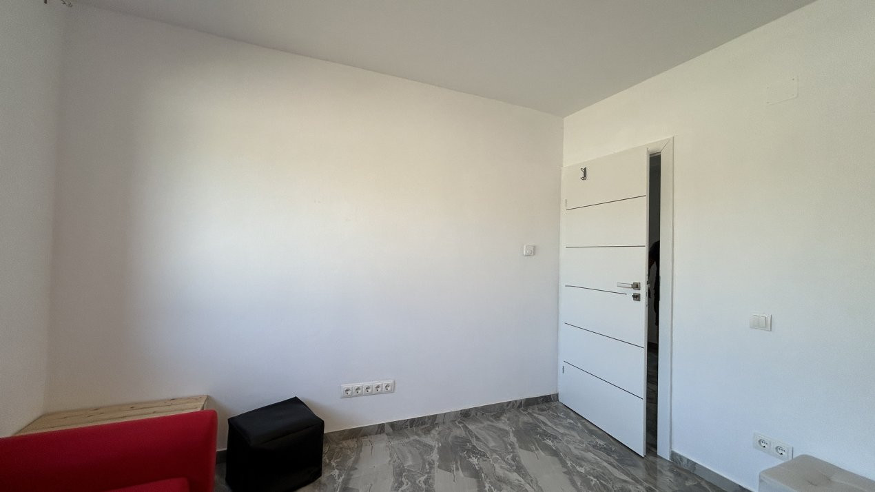 COMISION 0% Casa individuala cu 5 camere si teren de 500 mp, Sanandrei 22, foxfort.ro