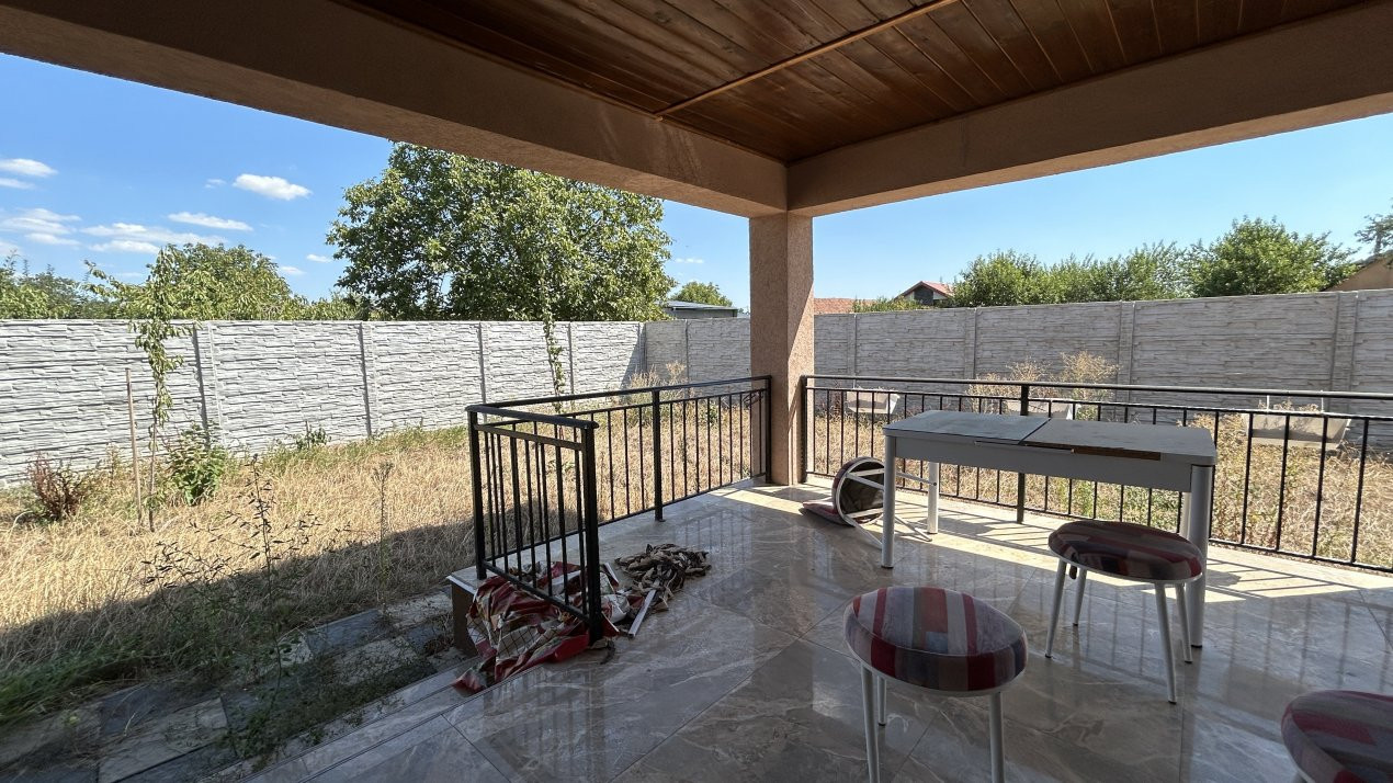 COMISION 0% Casa individuala cu 5 camere si teren de 500 mp, Sanandrei 24, foxfort.ro