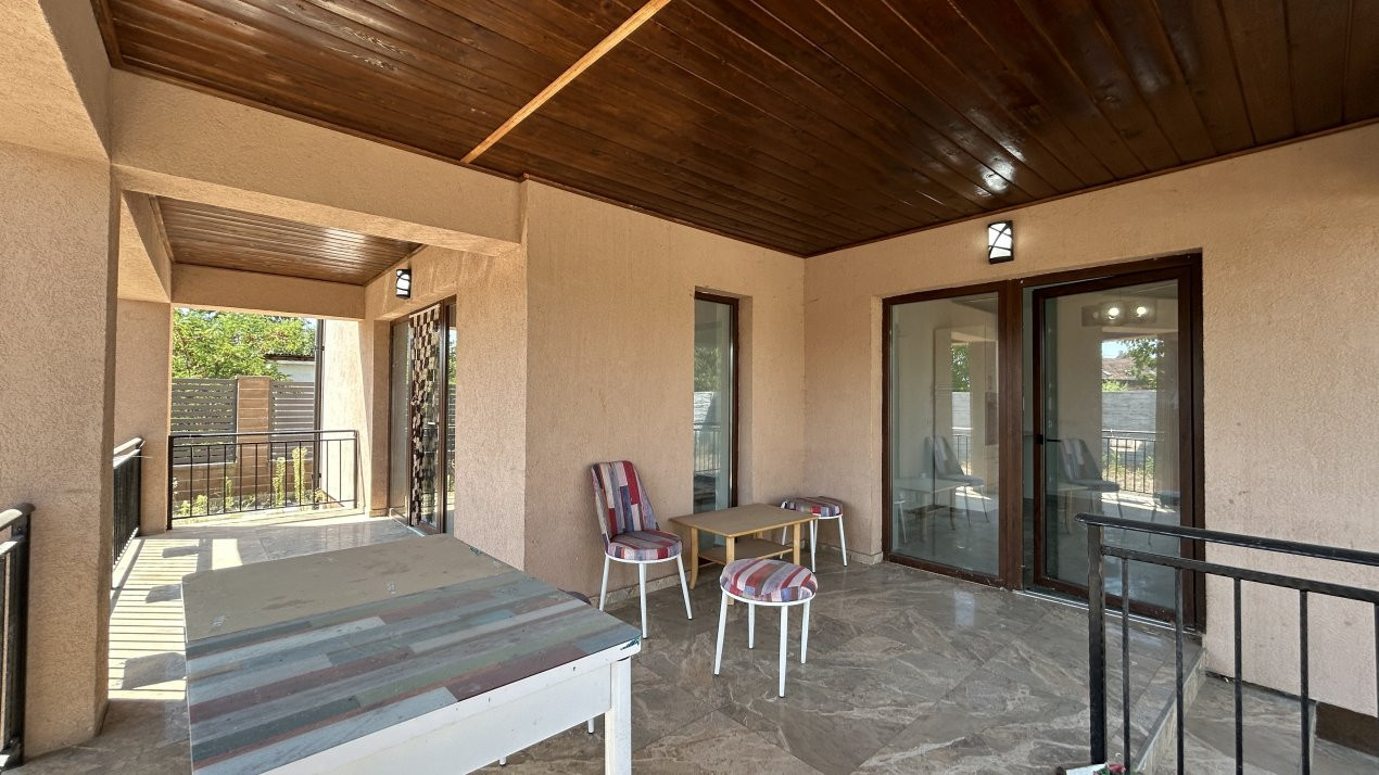 COMISION 0% Casa individuala cu 5 camere si teren de 500 mp, Sanandrei 25, foxfort.ro